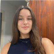 Soy estudiante de grado universitario y puedo dar clases a personas de edades muy variadas.